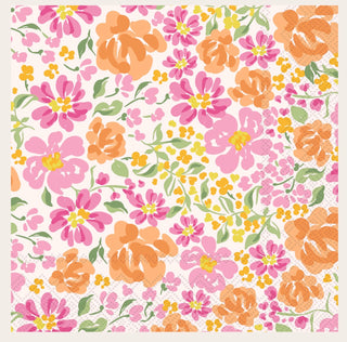 Secret Garden Lunch Napkins
