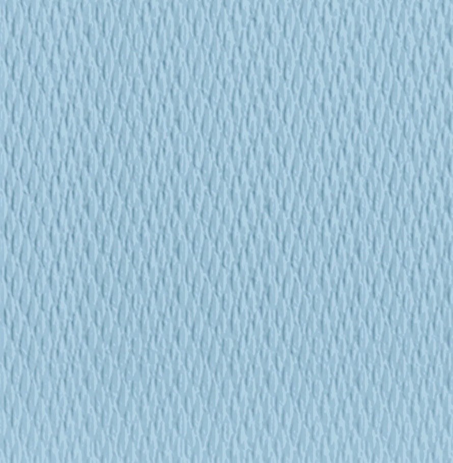 Herringbone Dark Blue Textured Guest Towel