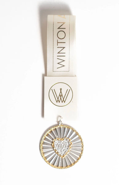 San Miguel Statement Charm