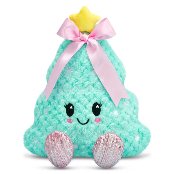 Fancy Tree Christmas Mini Plush