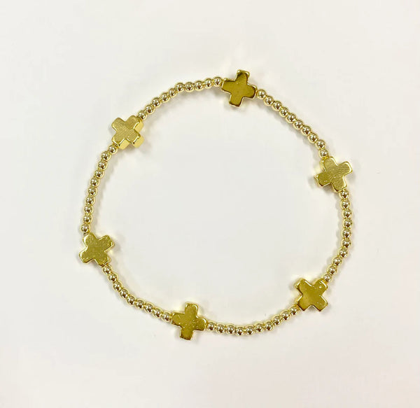 CK Faith Bracelet 5.5"