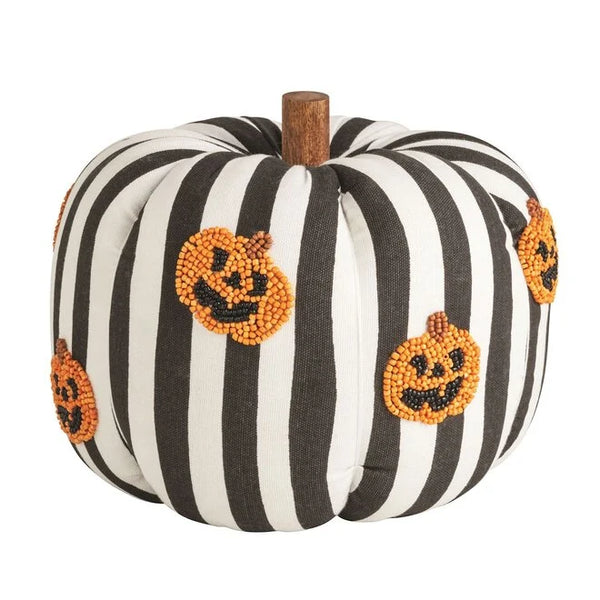 Pumpkin Beaded Icon Pumpkin