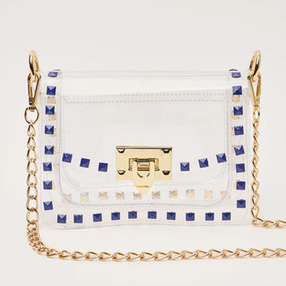 Jackie Blue Purse