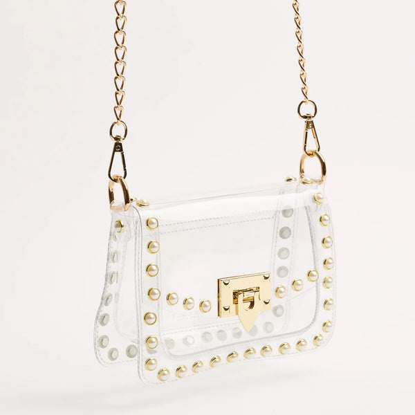 Jackie Pearl Purse