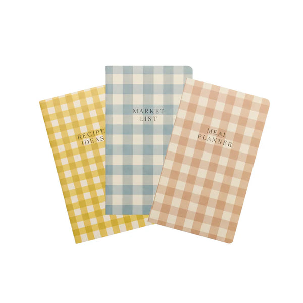 Notebooks Kitchen Set (3)