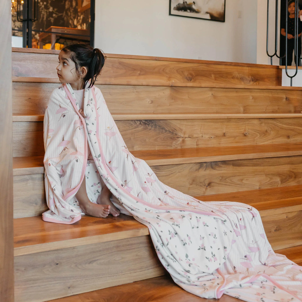 Katerina 3-Layer Jumbo Quilt