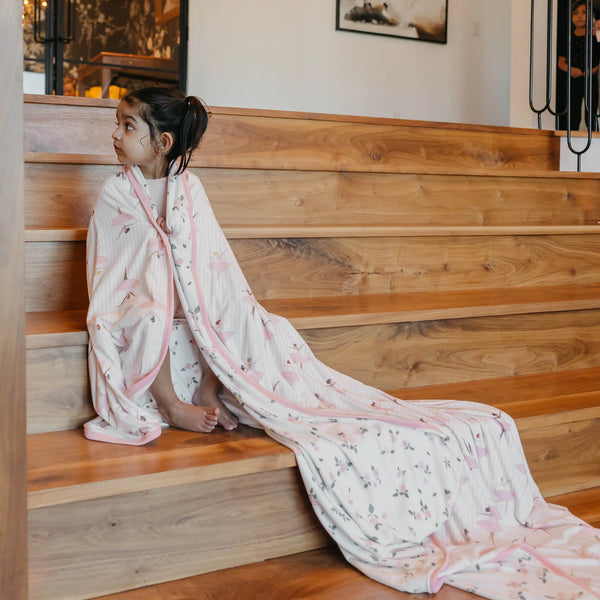 Katerina 3-Layer Jumbo Quilt
