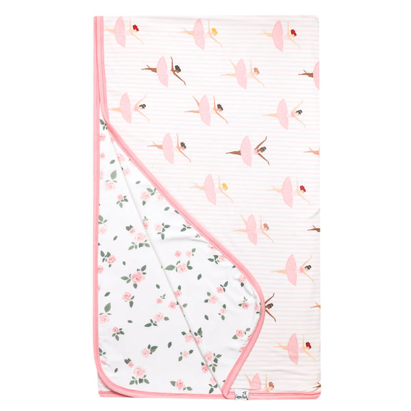 Katerina 3-Layer Jumbo Quilt