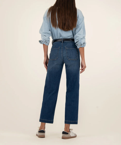 Charlotte Reflective Jeans