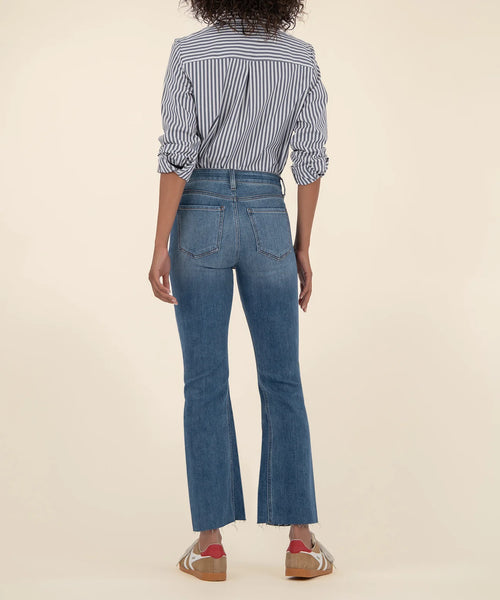 Kelsey Fab Ab Jeans