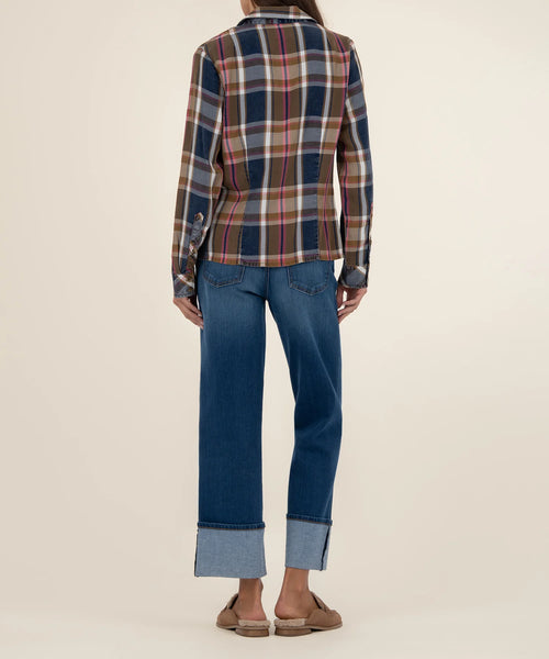 Beatrix Button Down Top