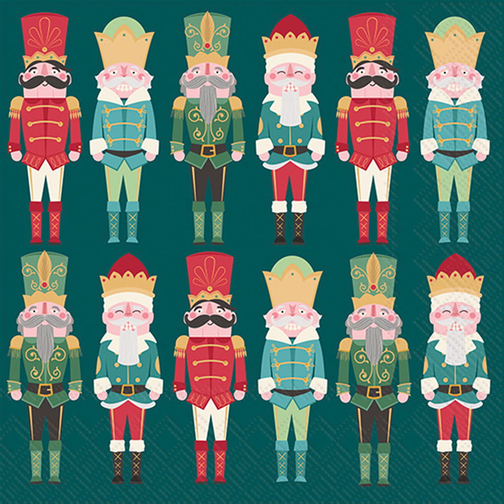 Only Nutcrackers Lunch Napkin