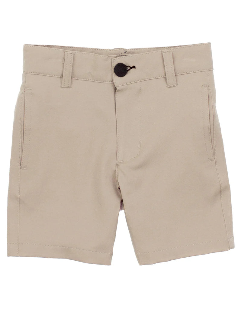 Fairway Short in Khaki