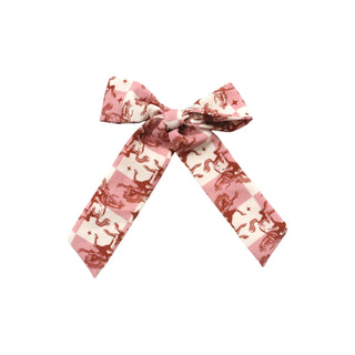 Rodeo Long Tail Bow
