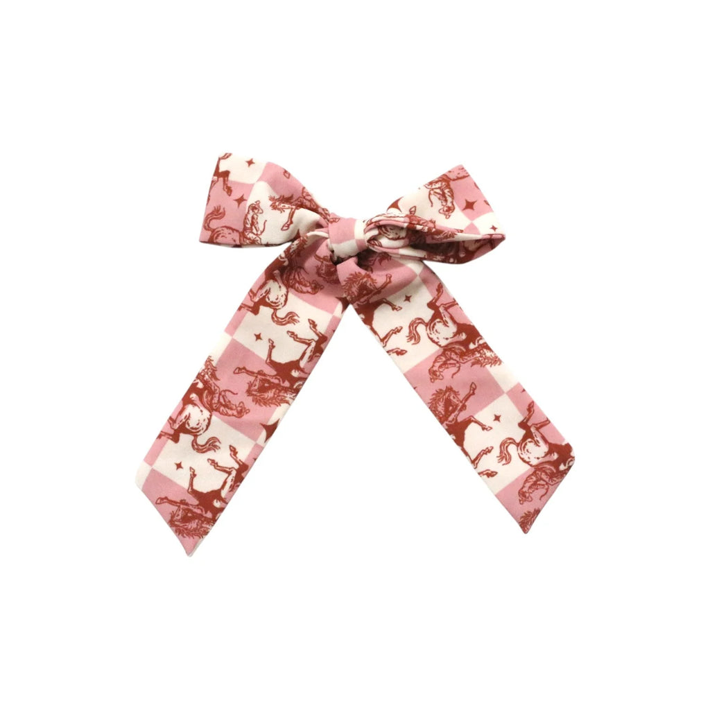 Rodeo Long Tail Bow