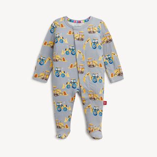 Doze Off Modal Convertible Coverall