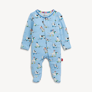 Ruff Riders Ruffle Footie