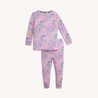 Take a Bow Modal L/S Pajamas