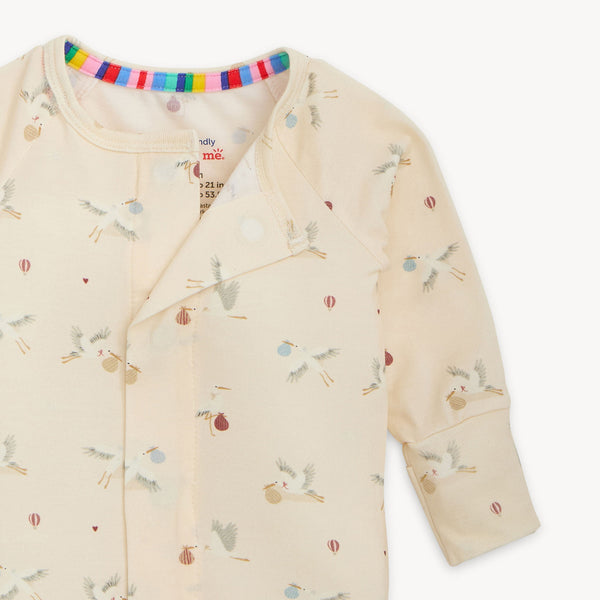 Special Delivery Modal Magnetic Convertible Coverall