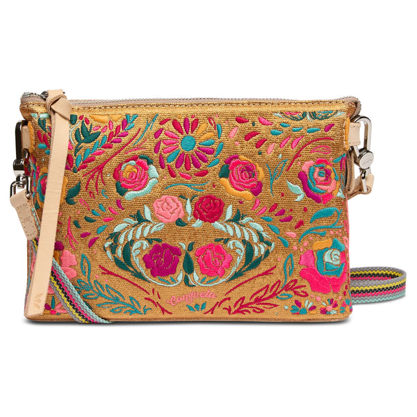 Bronzer Midtown Crossbody