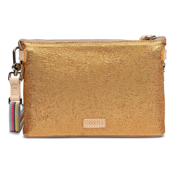Bronzer Midtown Crossbody