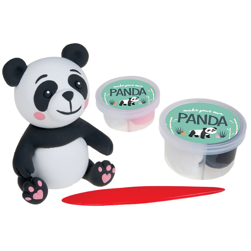 Make Your Own Panda Kit