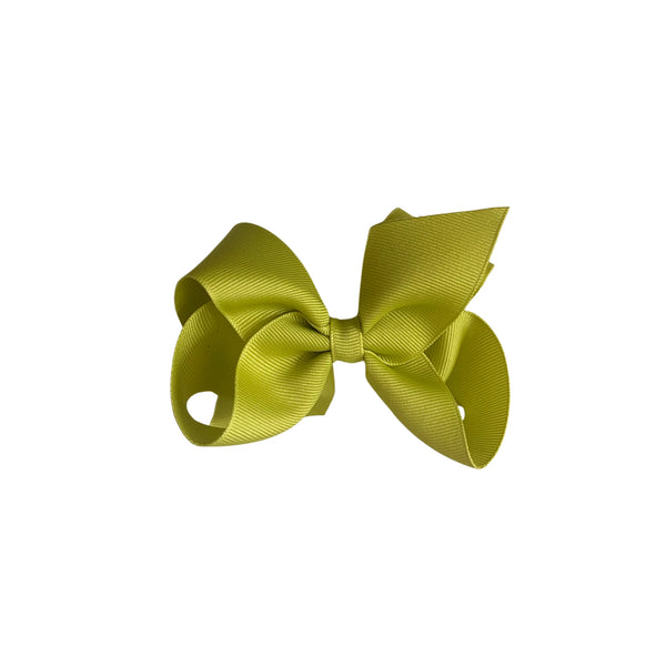 Medium Classic Grosgrain Bow (Plain Wrap)
