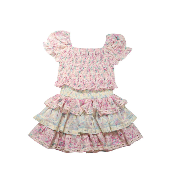 Montana Skirt and Top Set