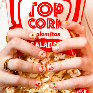 Yummy Nail Sticker Art Set