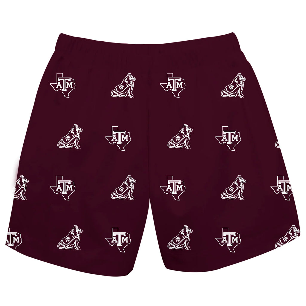 Texas A&M Shorts