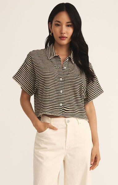 Monaco Button up