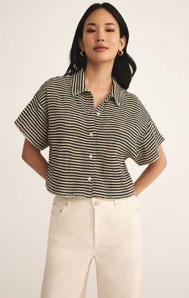 Monaco Button up
