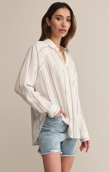 The Perfect Line Top