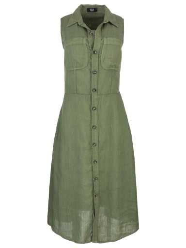 Bowie Button Down Dress