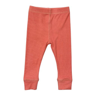 Baby Sprouts Ribbed Leggings
