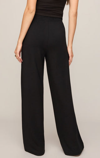 In Transit Modal Pant - Black