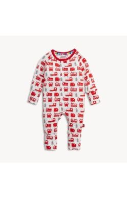 Fired Up Modal Convertible Coverall