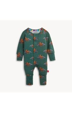 Bison Modal Convertible Coverall