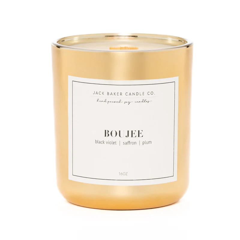 Boujee Candle