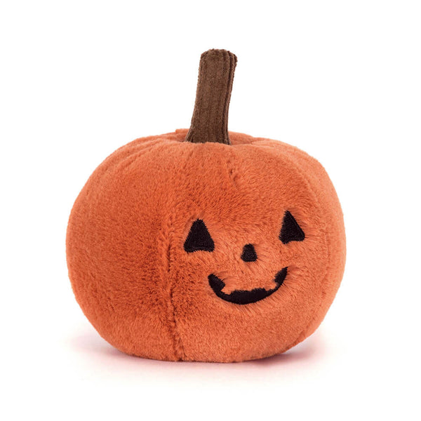 Ooky Jack O Lantern Plush