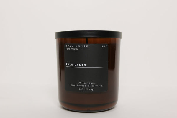 Palo Santo Candle