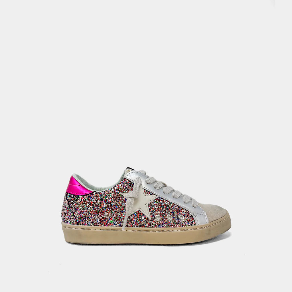 Paula Kids Sneaker- Multi