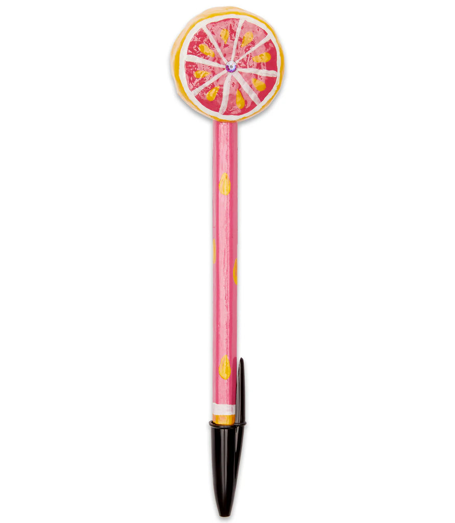 Consuela Grapefruit Pen