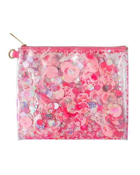 Pink Party Everything Pouch