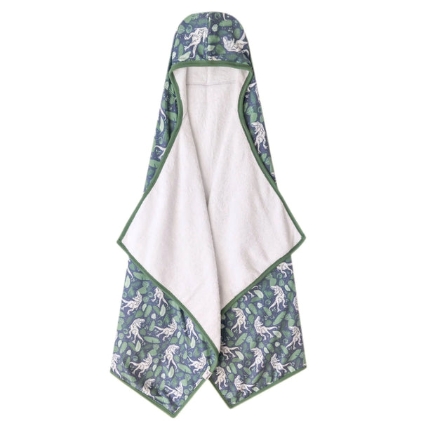 Big Kid Hooded Towel (Assorted Styles)