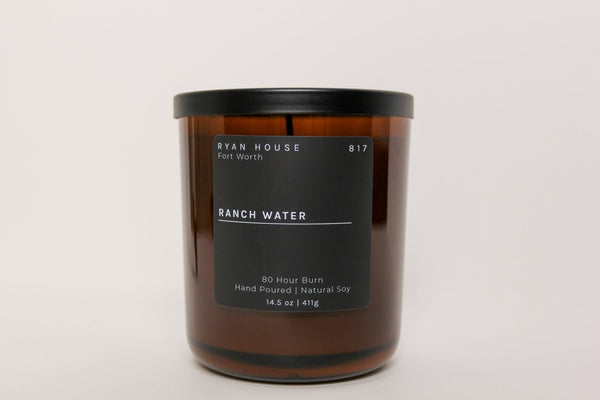 Ranch Water Candle