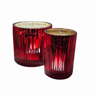 Spiced Chai Faceted Candle