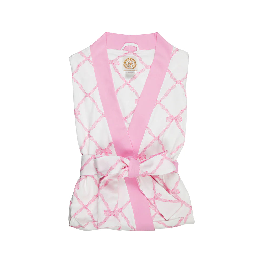 Ready Or Not Robe (Ladies)- Pink