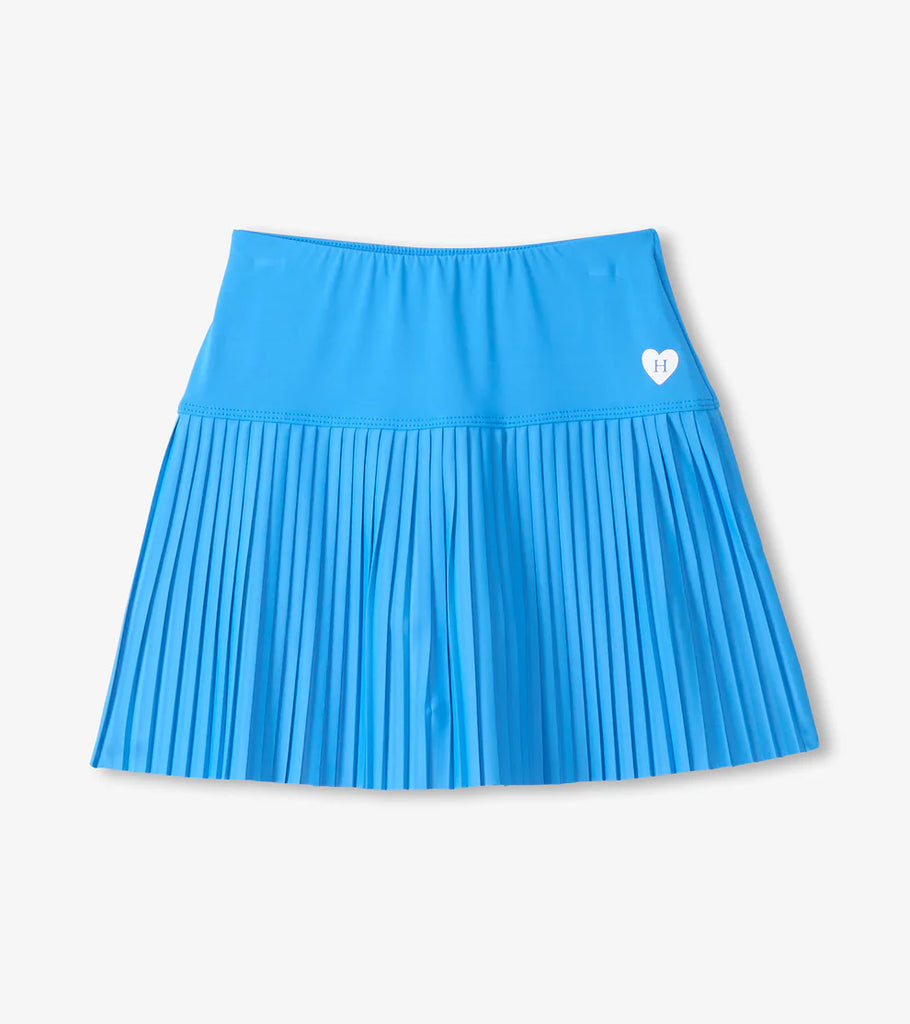 Malibu Blue Sporty Skirt
