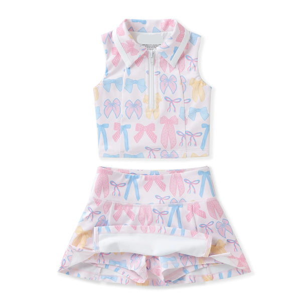 Spring Bows Proper 2 Piece Set